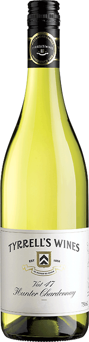 Tyrrell’s Wines Vat 47 Winemaker's Selection Chardonnay 2010 